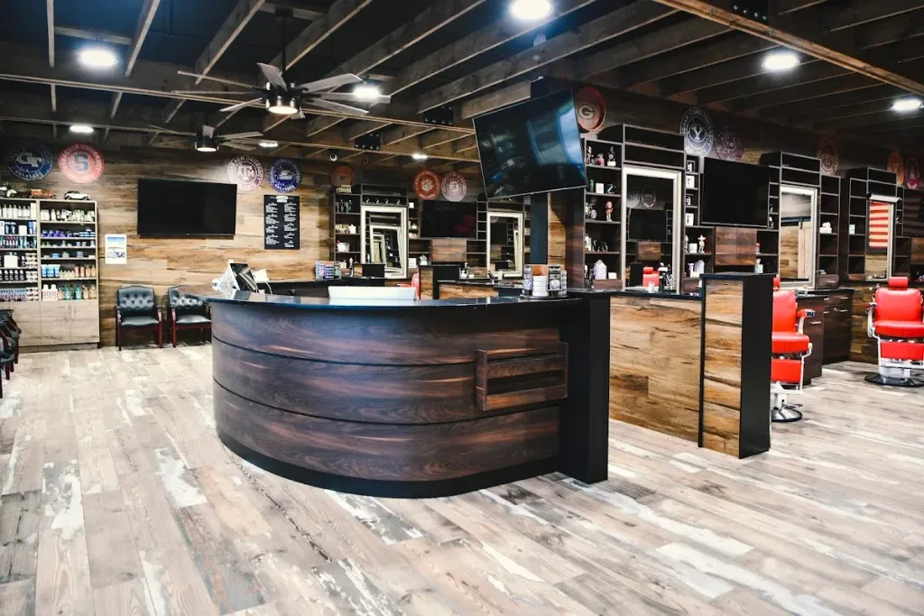 Reesha Barber Shop - Roswell — Barber shop in Roswell